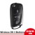 [UK/EU/US Ship] Xhorse XNDS00EN Wireless Remote Key DS Flip 3 Buttons English 5pcs/lot