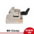 Xhorse XCMN15EN M4 Clamp for Household Keys with Condor XC-MINI Plus/Dolphin XP-005