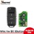 Xhorse XKB501EN Wire Remote Key VW B5 Flip 3 Buttons English 5pcs/lot