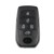 [IN Stock] Xhorse XSTO20EN Toyota XM38 Smart Key 5 Buttons key shell 5pcs/lot