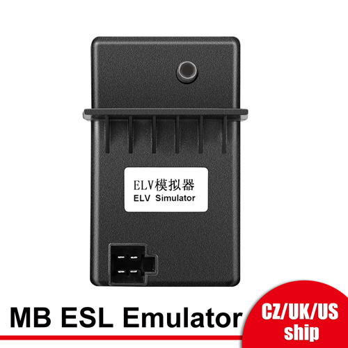 Xhorse XDMB11EN ESL Emulator/ELV Simulator Benz W204 W207 W212 For VVDI MB TOOL