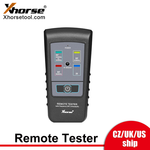 [US Ship] Xhorse Remote Tester for Radio Frequency Infrared