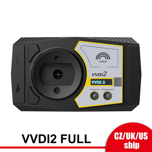 [UK/EU/US Ship] V7.2.5 Xhorse VVDI2 Key Programmer for VW/Audi/BMW/PSA Full 13 Software Version