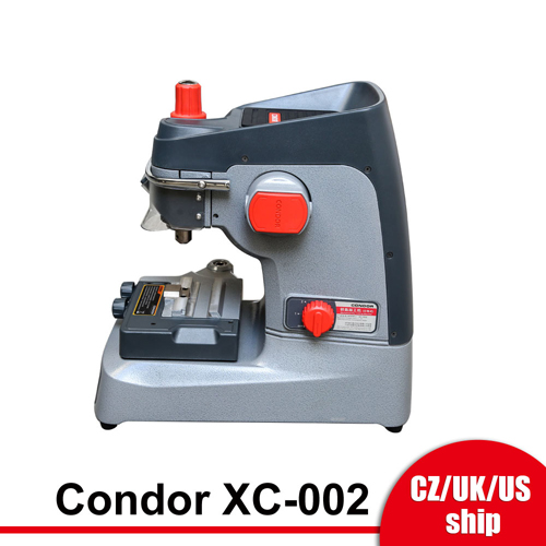 [UK/EU/US Ship] Original Xhorse Condor XC-002 Ikeycutter Mechanical Key Cutting Machine