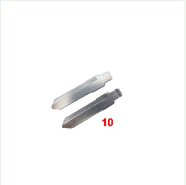 Key Blade for Suzuki Old 10pcs/lot